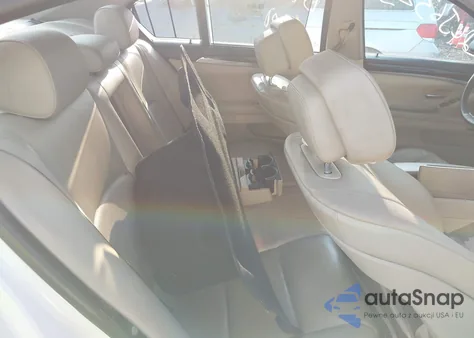 2011 BMW 535I xDrive from USA, damaged, VIN WBAFU7C57BC778163